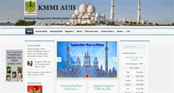 Desktop Screenshot of kmmiauh.com